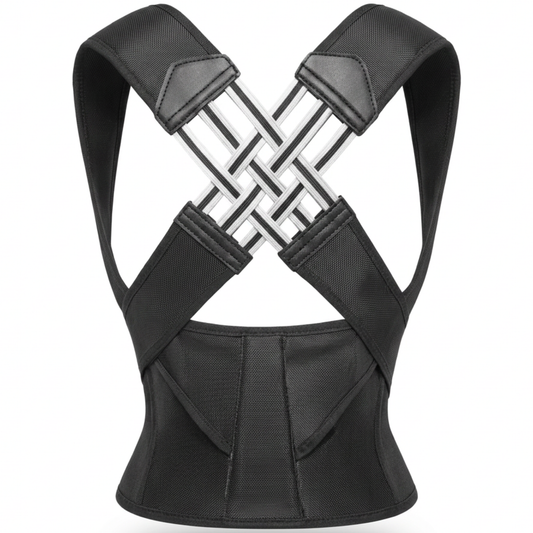 PostureFix™ Adjustable Ergonomic Posture Corrector