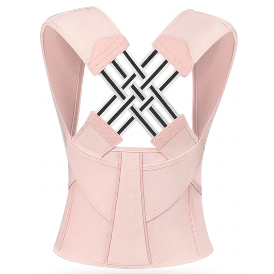 PostureFix™ Adjustable Ergonomic Posture Corrector